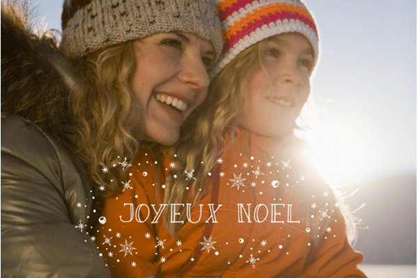 Album photo de Noël