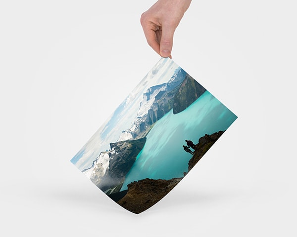 Agrandissement photo 20x30