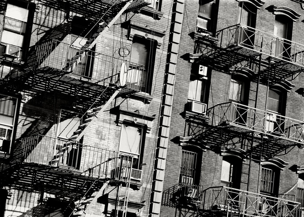 conseils pour photos urbaines noir et blanc