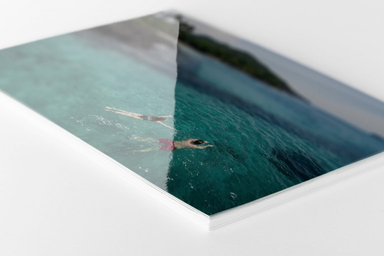 Quel papier privilégier pour vos tirages photo bonusprint ? Mat ou brillant