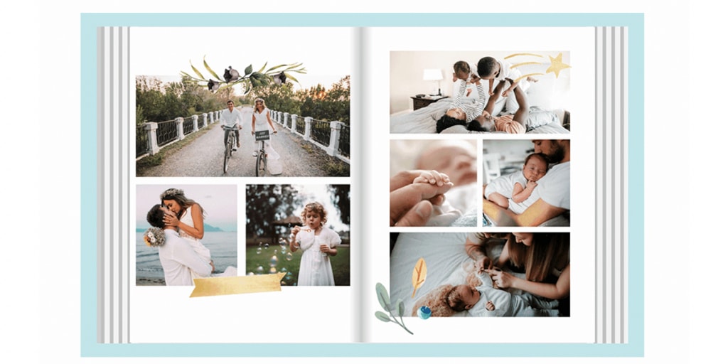 Comment créer des livres photo pour chaque occasion spéciale